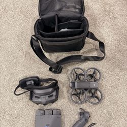 DJI Avata 2 Fly More Combo