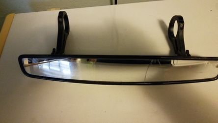 Mirror for rzr