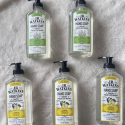 JR Watkins Hand Soap