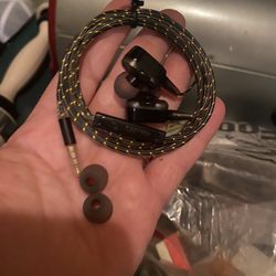 Ear Buds W/mic