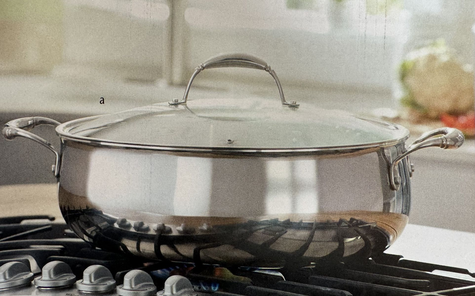 Princess House Olla Para Guisar De 21qt