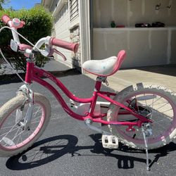 Royal Baby Bike For Kids