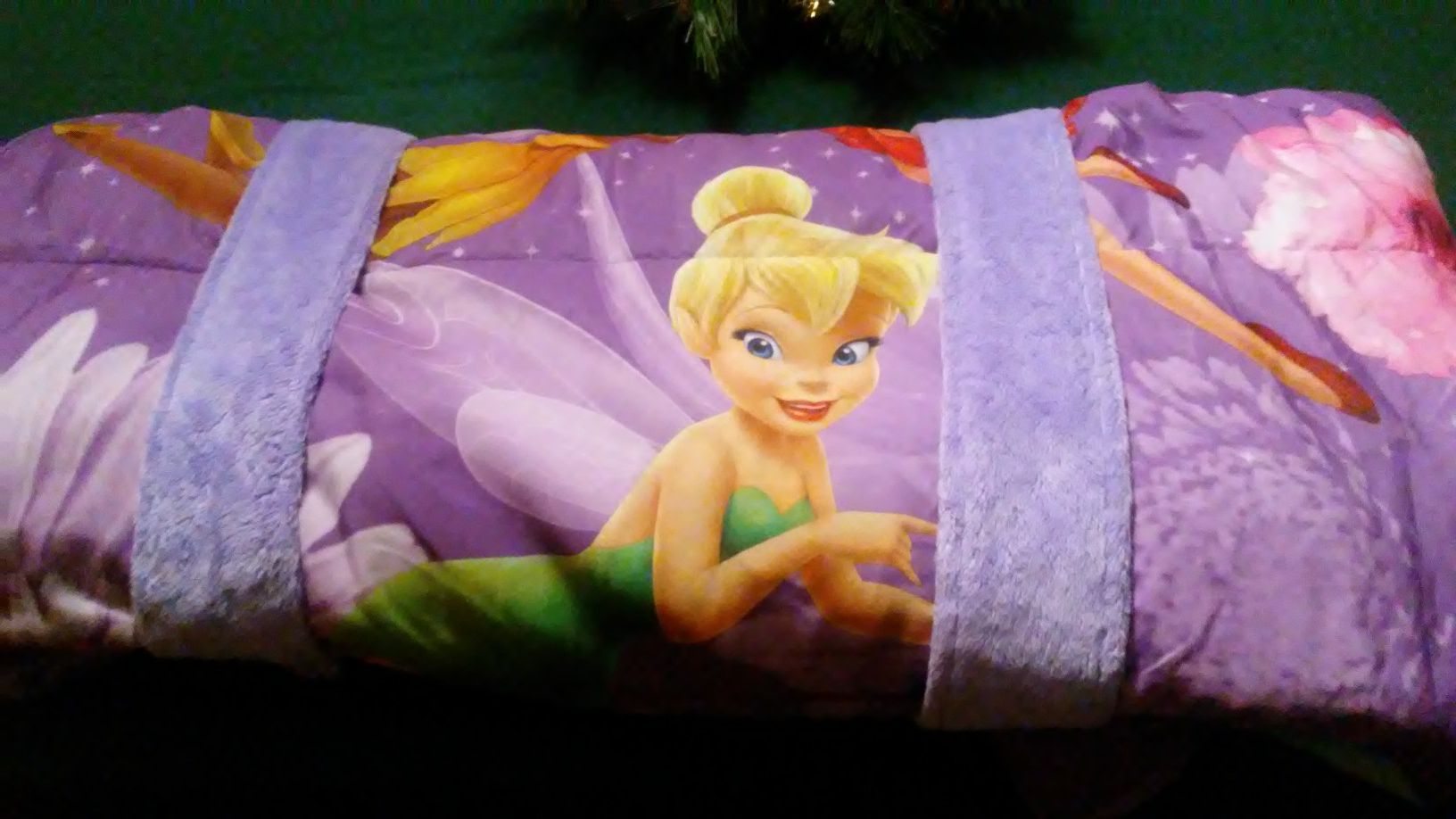 Fairies Sleeping Bag/Blanket