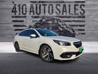 2020 Subaru Legacy