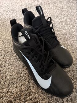 Nike Alpha Football Cleats | Men’s Size 8 | Brand New | Never Worn