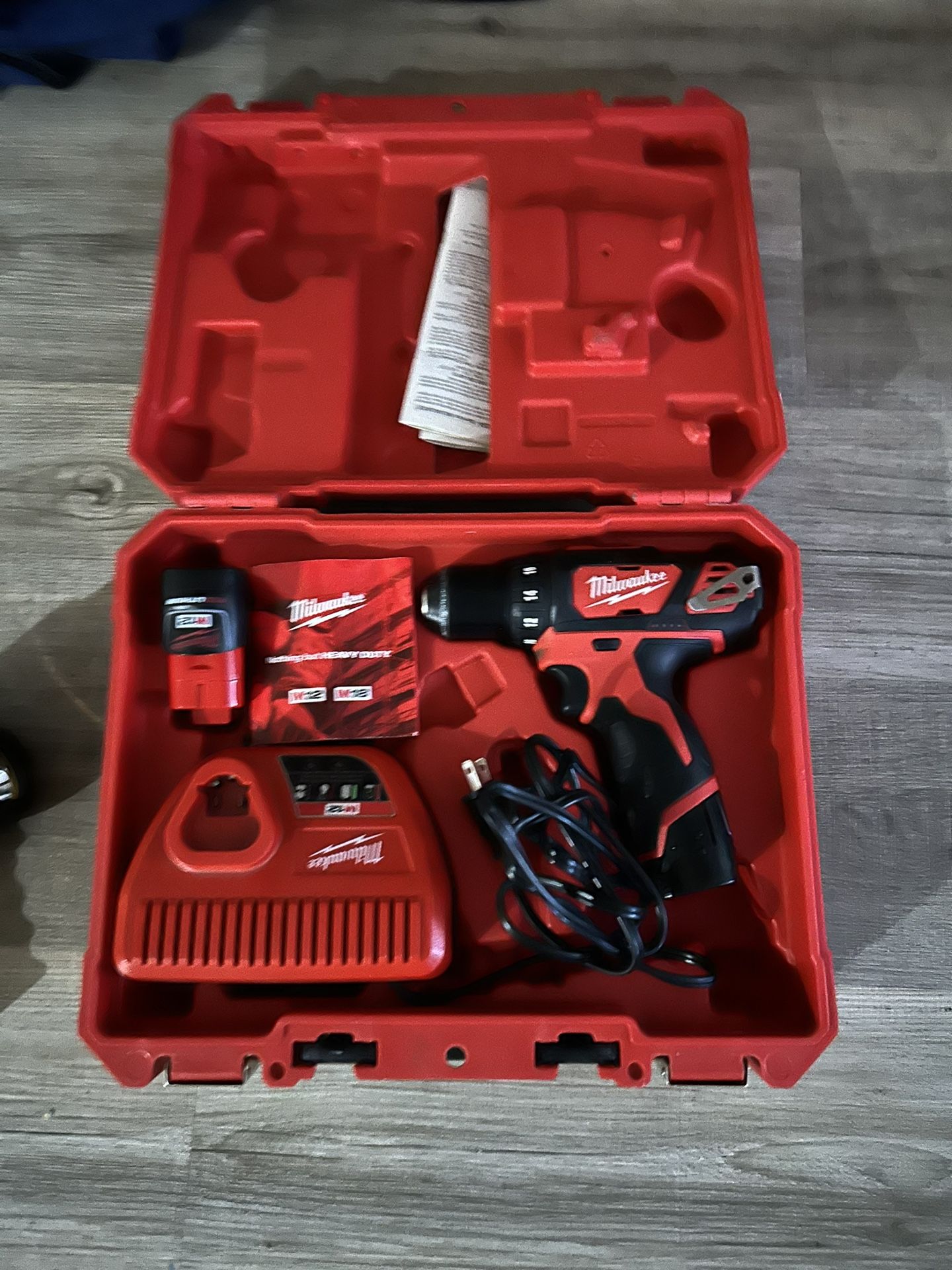 Milwaukee Tools