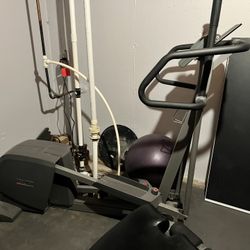 Elliptical 