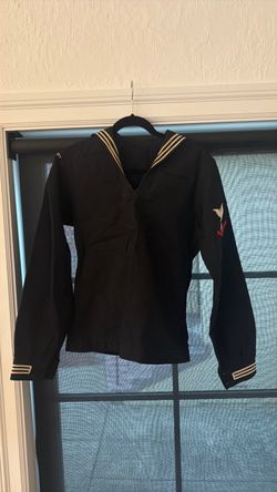 Vintage Military/Navy shirt