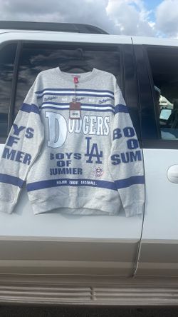 Dodgers Jacket Size L