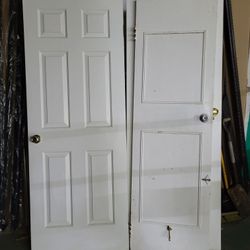 White Doors