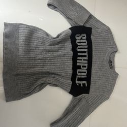 southpole sweatshirt
