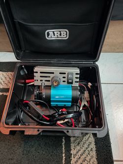 Portable Single ARB Compressor
