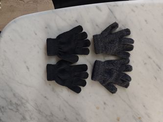 Toddler Gloves (2 Set)