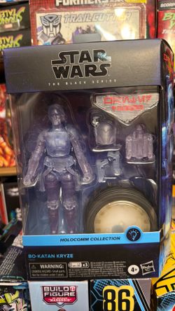 $15 StarWars Bo Katan Kryze