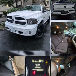 2014 Ram 1500 AWD - Quad Cab