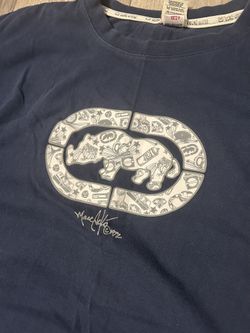 VINTAGE ECKO SHIRT Y2K