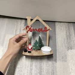 Christmas Village Set