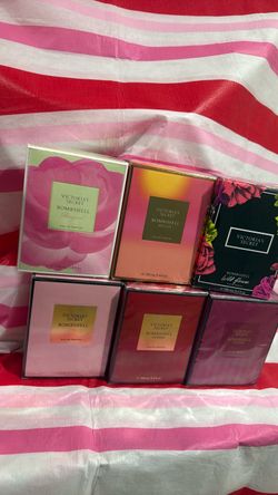 Victoria's Secret Bombshell Perfume