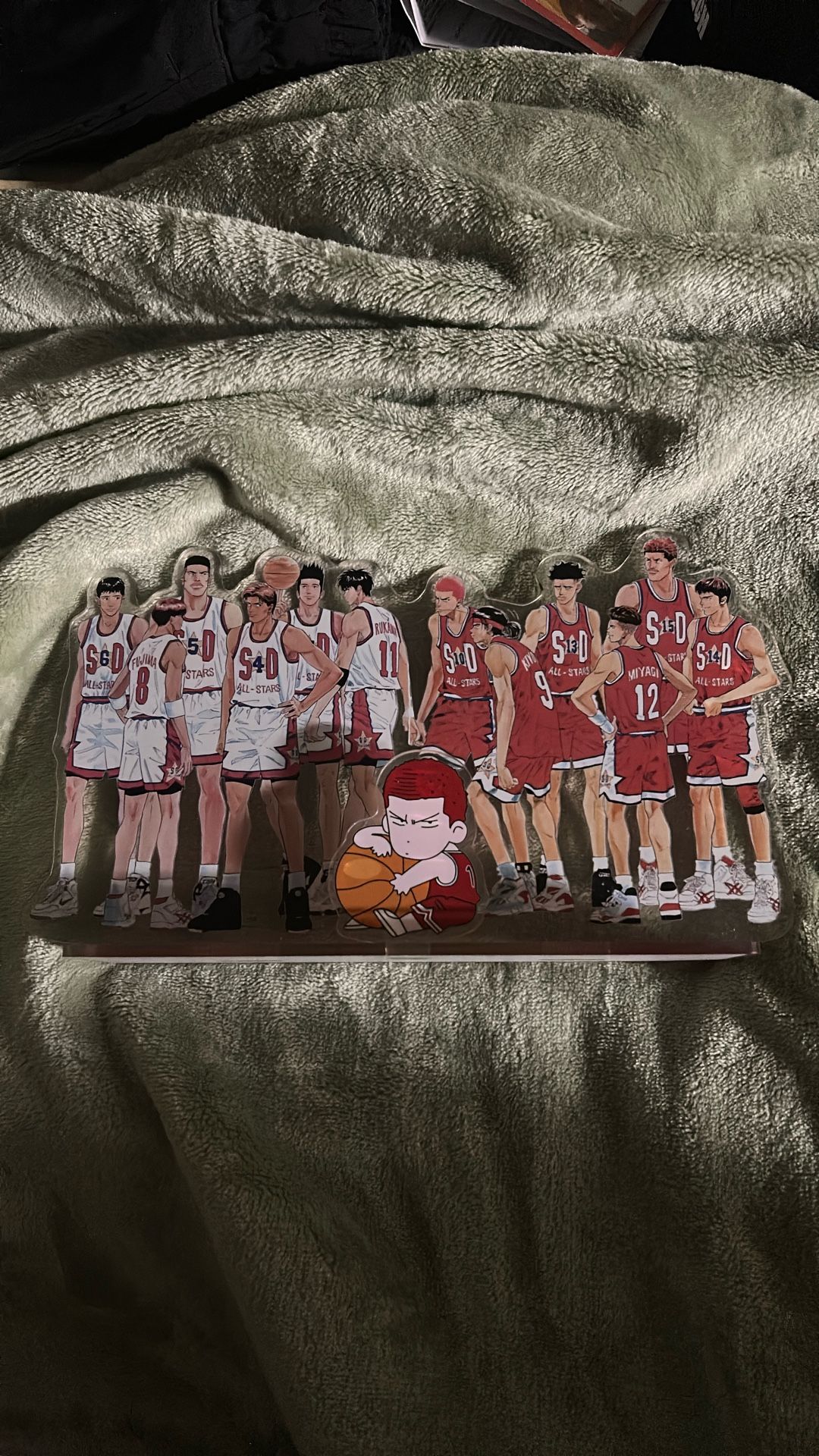 Slam Dunk Anime Figure