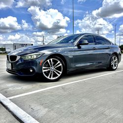 2019 BMW 430i Gran Coupe