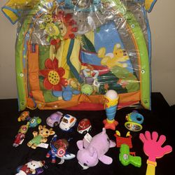 New Baby Play Mat