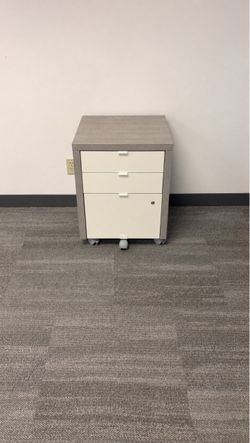 Filing Cabinet Office Drawer