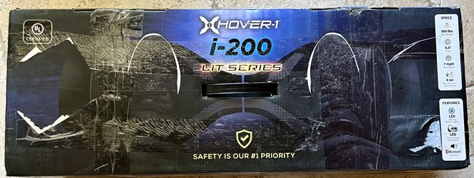 NEW Hoverboard