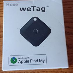 Hoxe Air Tracker – Bluetooth Finder for Keys, Luggage & Pets