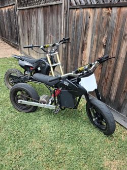 72v modded razor