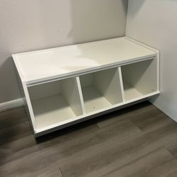 Kids Toy Storage Cubby - Decor & Furniture 