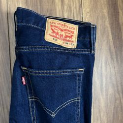 Levi’s 512 