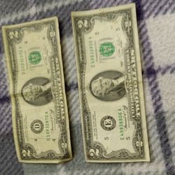1976 U.s. 2,Dollar bills