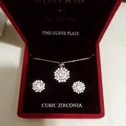 Necklace & Earring Set