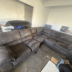 L Shape Couch