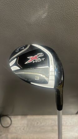 womens callaway x2 hot 3 wood