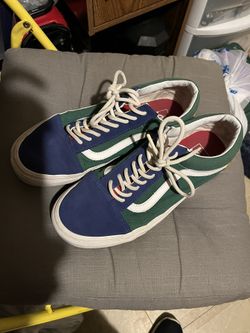 Vans Shoes Size 9