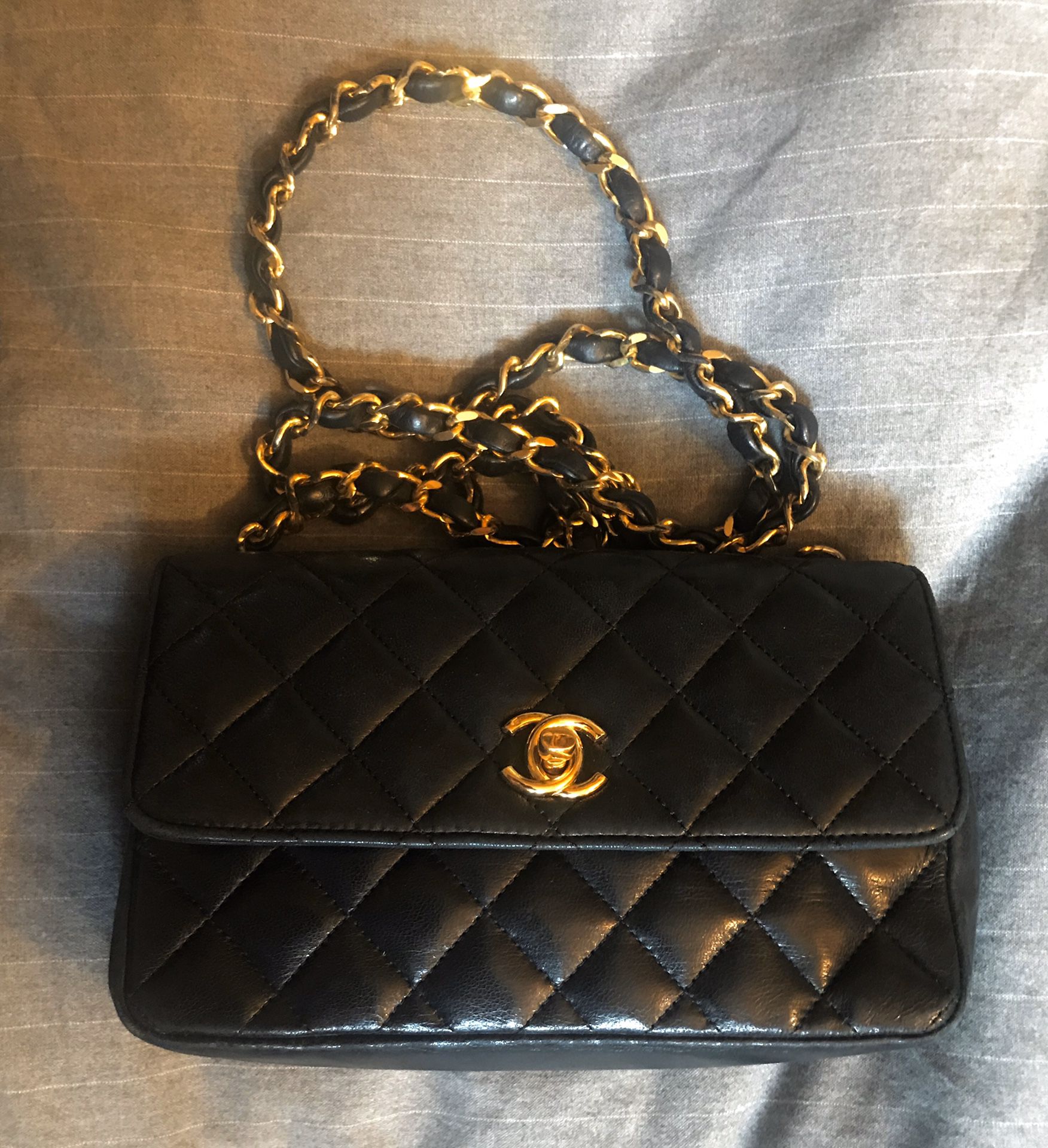 Authentic Chanel Mini Bag