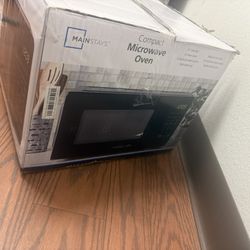 Compact Microwave