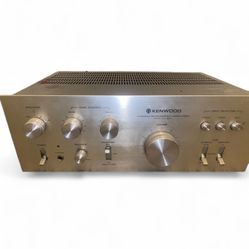 KENWOOD Ka-3500 Stereo Integrated Amplifier 