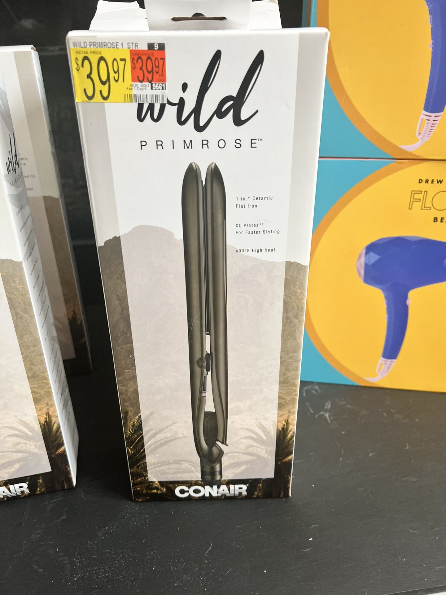 Conair Hair Straightener