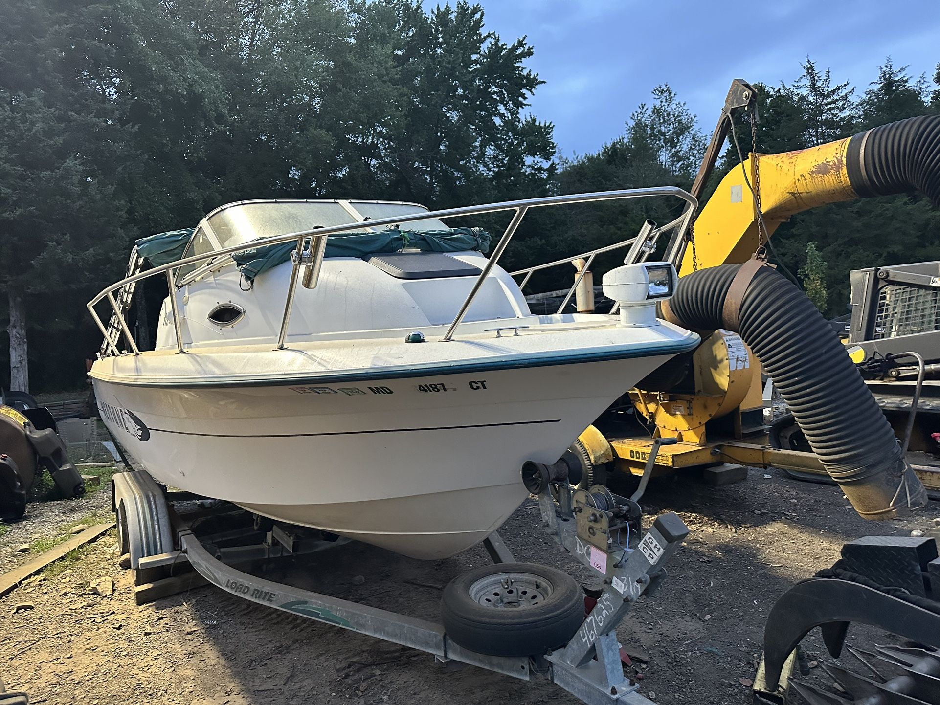 1998 Sunbird 