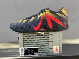 Nike Ja 3 Jurassic Park Raptor