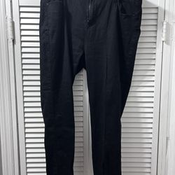 18 Reg. Avenue. Black Jeans. 