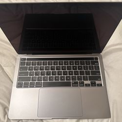Apple MacBook Pro Space Gray 13" Touch Bar 256GB SSD