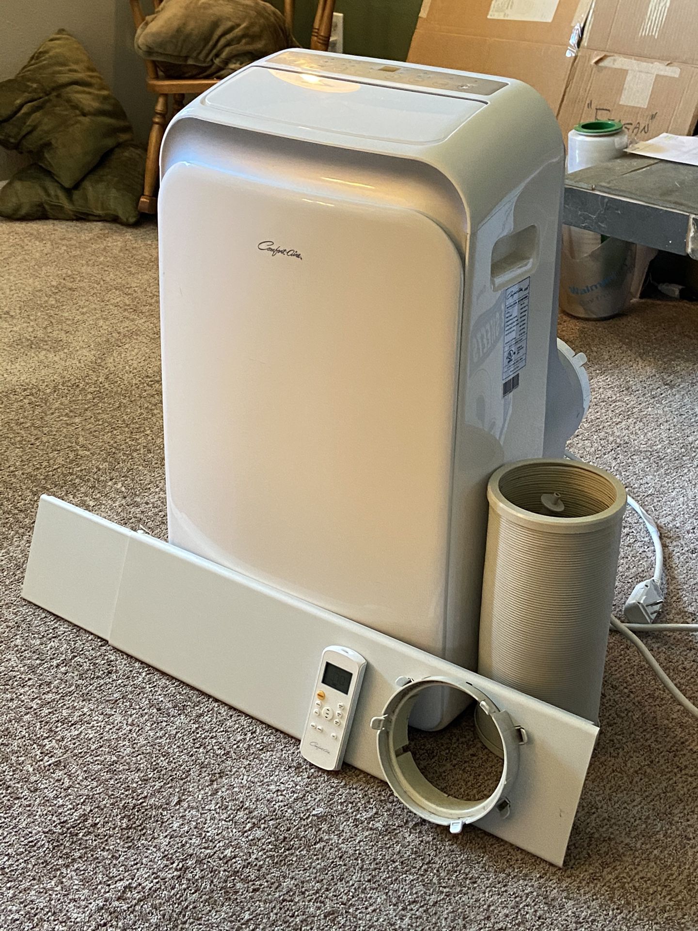 Portable Air Conditioning - Comfort Aire 
