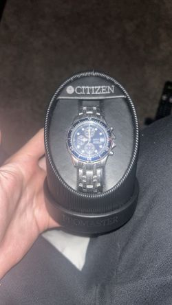 Citizen promaster