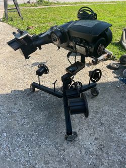 Rotor polisher