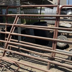 Horse Corral Panels