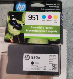 NEW HP printer Ink