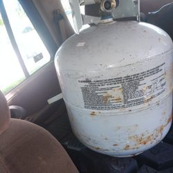 Propane Tank For Barbecue For Fryer 